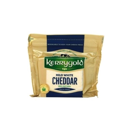 Picture of KYG MILD WHITE CHEDDAR 200GR